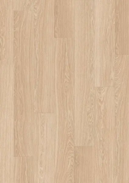 ПВХ Плитка Quick-Step Pulse Glue+ Дуб чистый натуральный PUGP40097