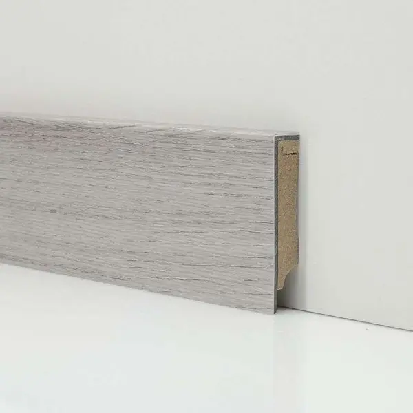 Виниловый плинтус Moduleo MDF BRIO OAK 22917 (12,5 х 60 х 2400 мм)