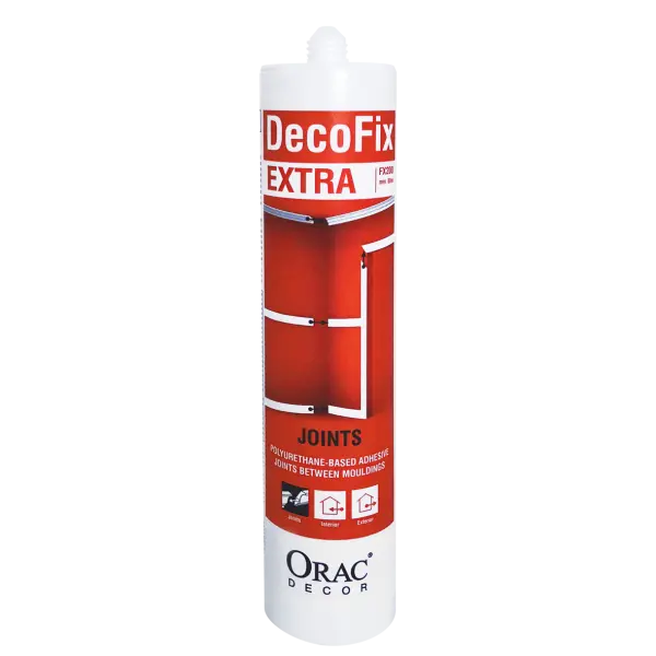 Монтажный клей для стыков ORAC-DECOFIX PRO 310 ml