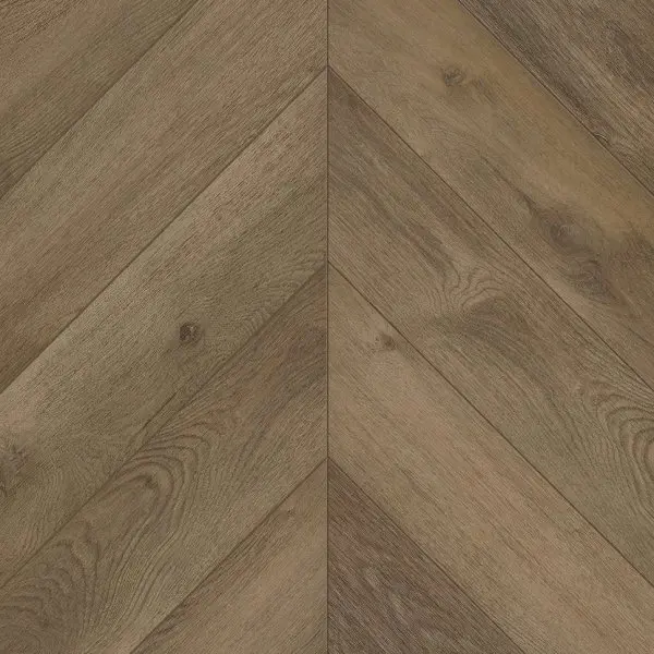 Кварц-виниловая плитка Alpine Floor Chevron Дуб Насыщенный ECO 20-4 (2,5 мм. 43 класс)